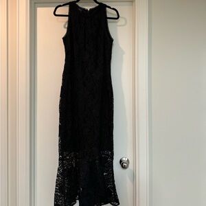 Shoshanna midnight size 6 dress